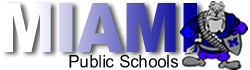 Miami Public Schools Logo
